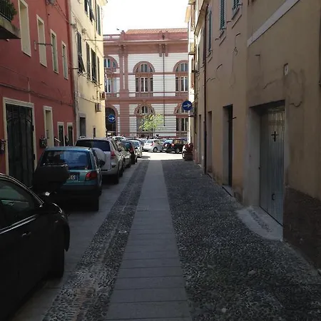 Appartement Casa Mojito Sassari